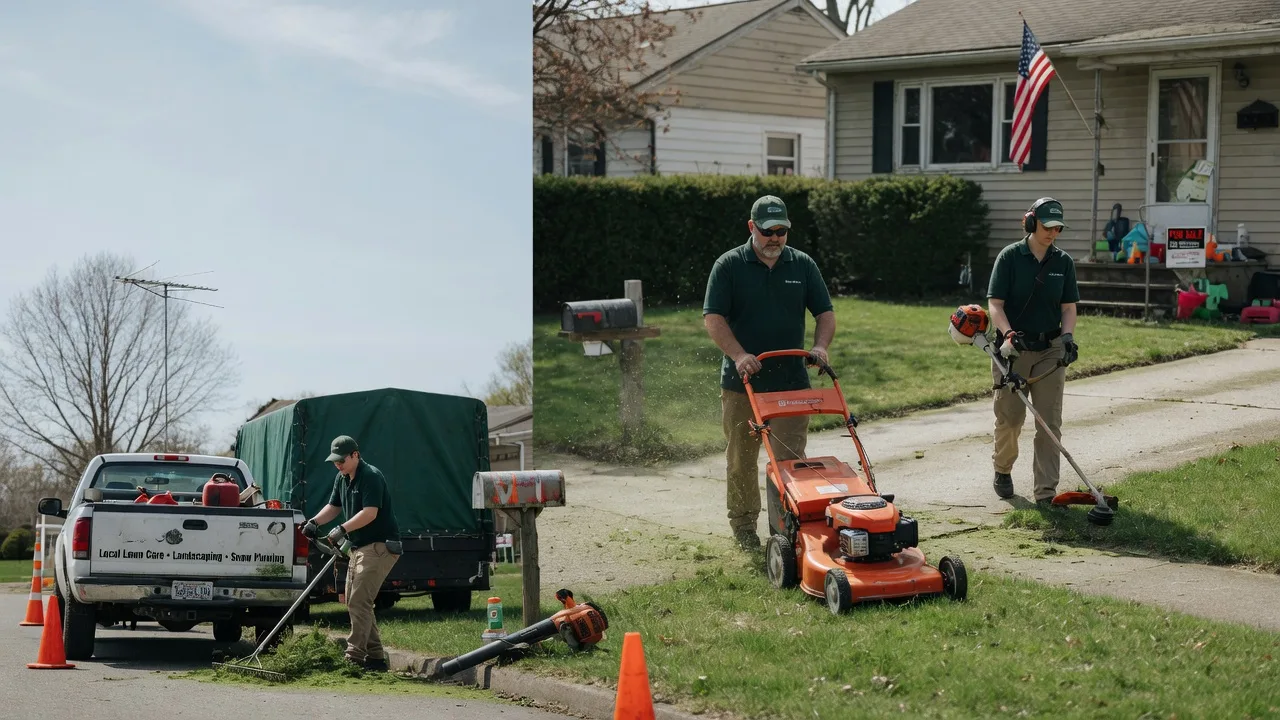 Lawn Care Services By Expert Landscaper in Beaver Crossing, NE near me